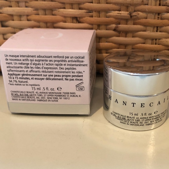 Chantecaille Bio Lifting Mask+ Travel Size New in Box - Picture 2 of 2